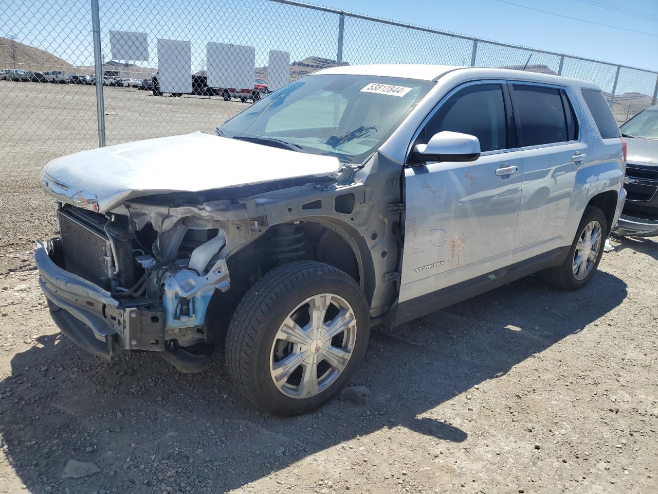 2017 GMC TERRAIN SLE