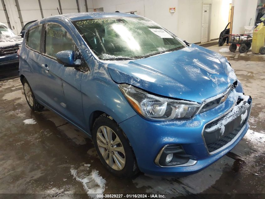 2016 CHEVROLET SPARK 1LT CVT