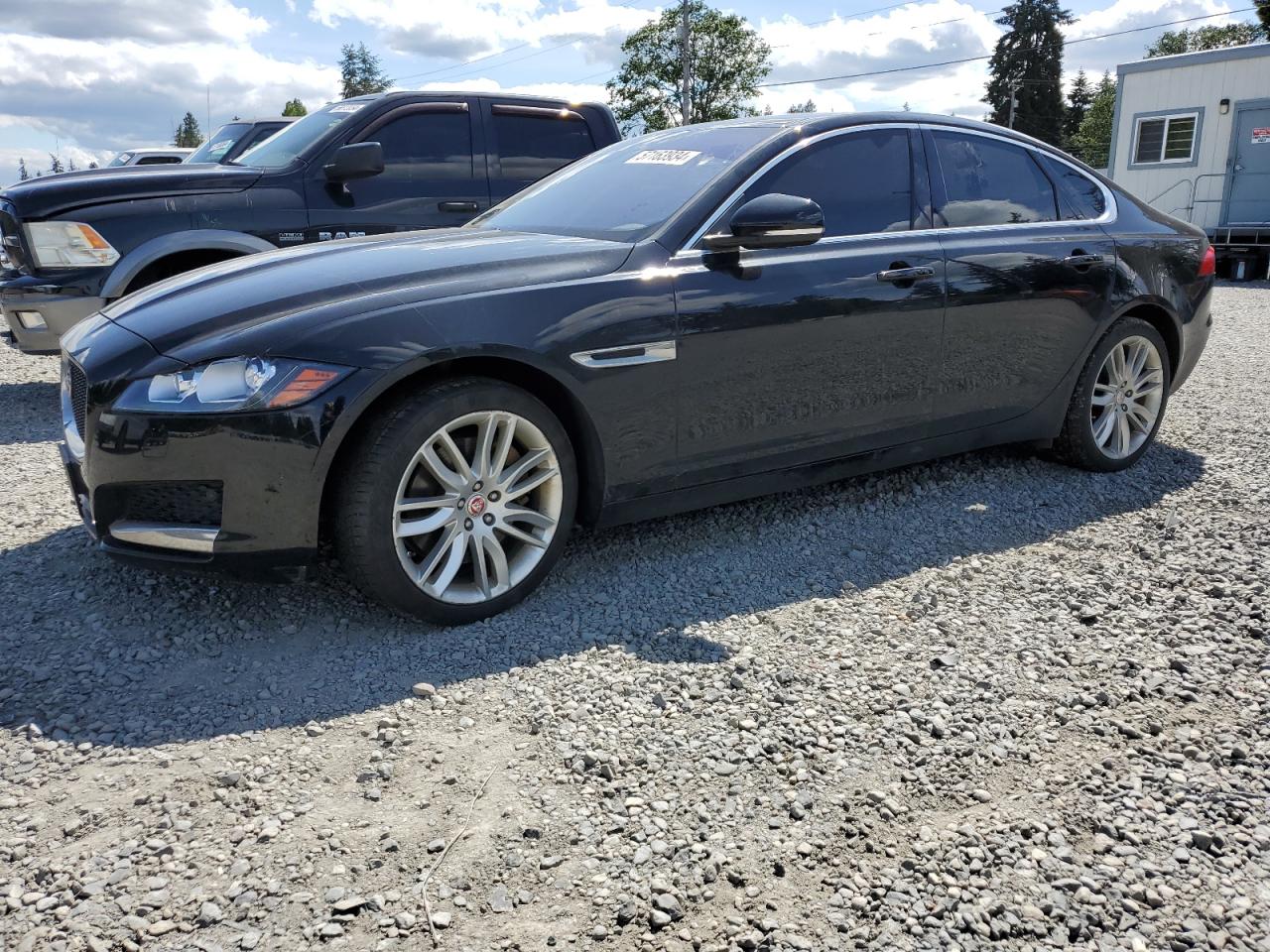 2016 JAGUAR XF PRESTIGE