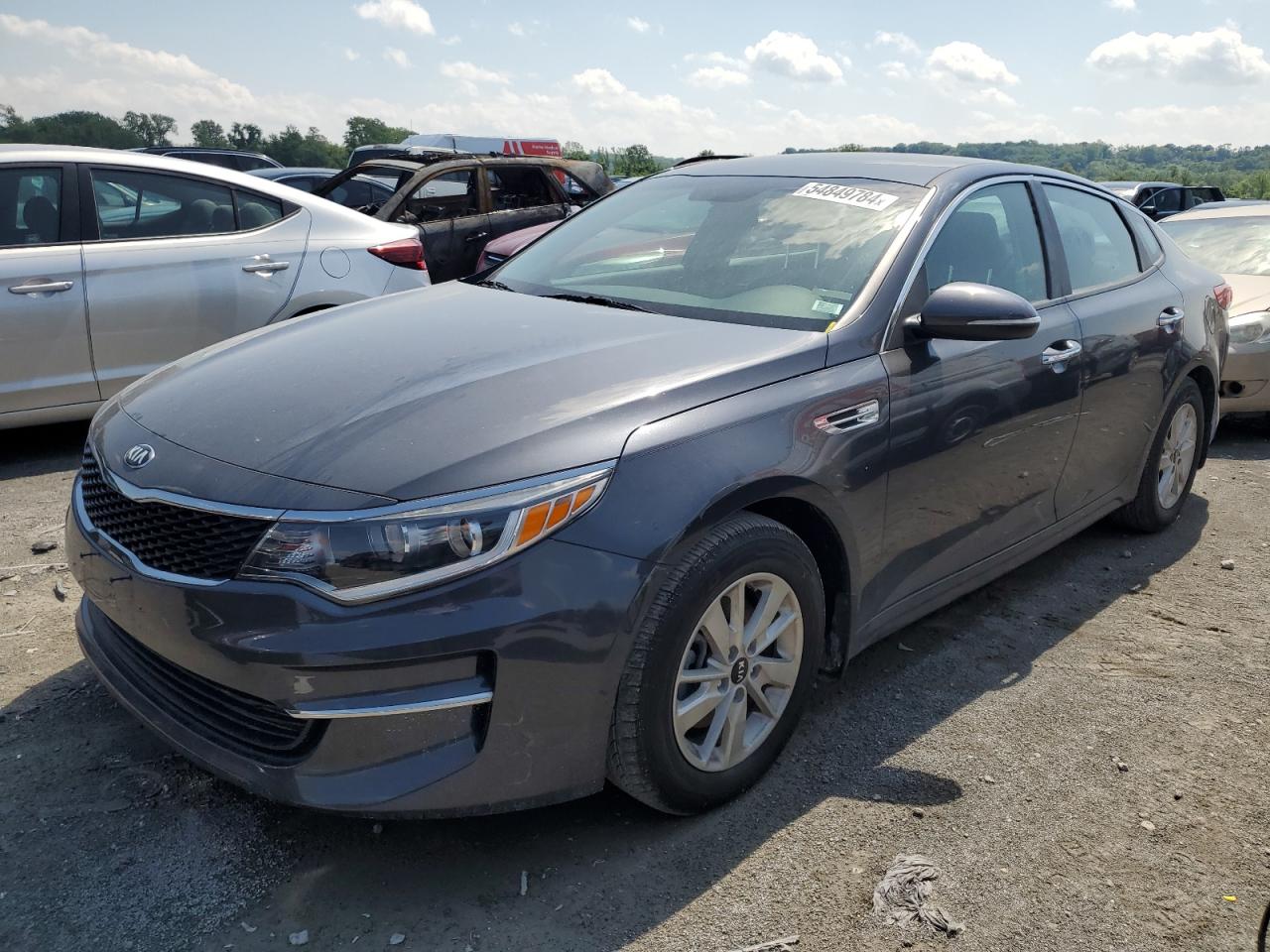 2016 KIA OPTIMA LX