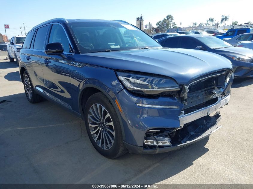 2021 LINCOLN AVIATOR RESERVE