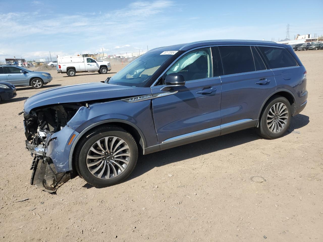 2021 LINCOLN AVIATOR RESERVE