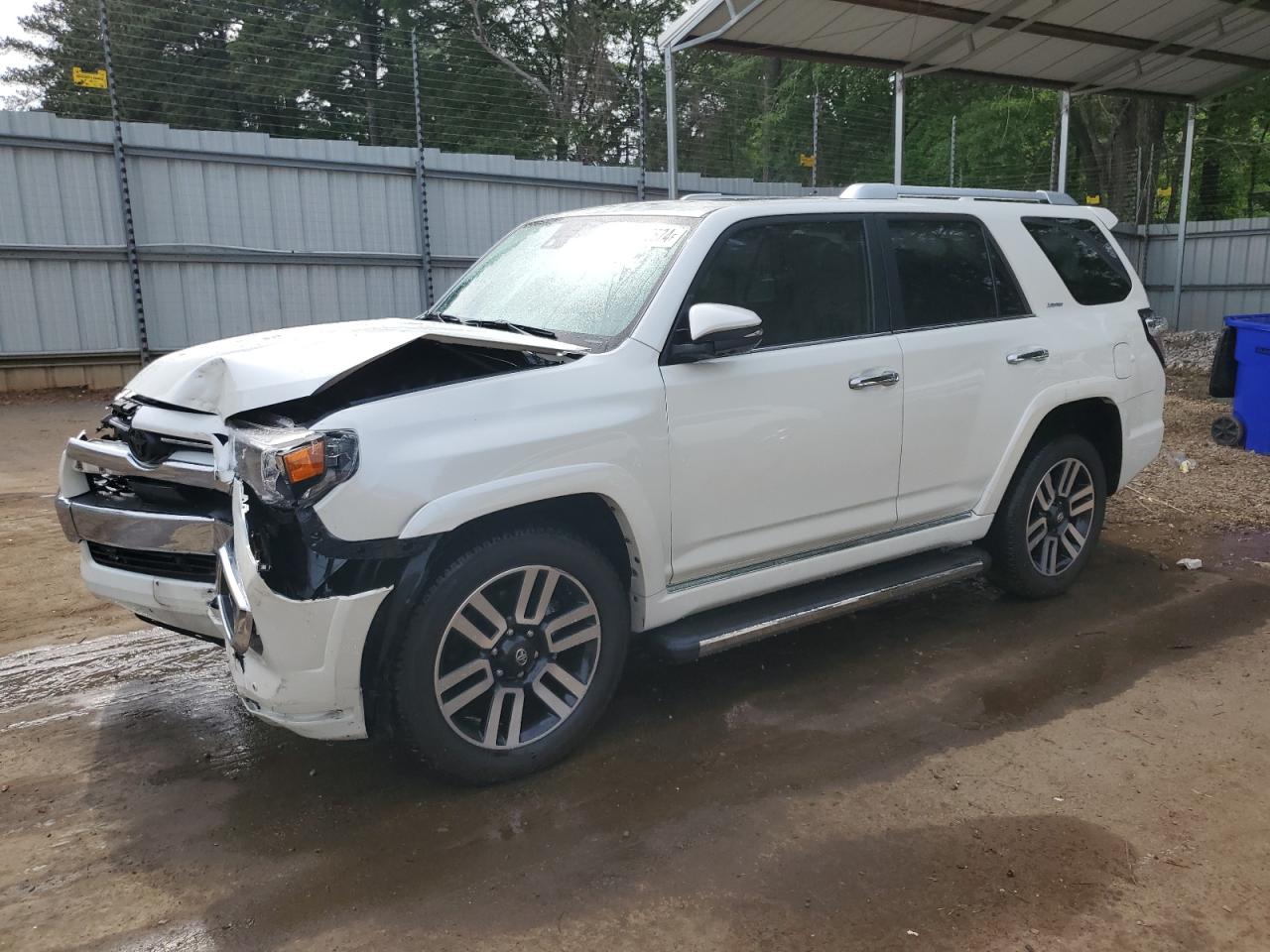 2022 TOYOTA 4RUNNER LIMITED