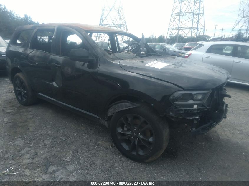 2021 DODGE DURANGO SXT PLUS AWD