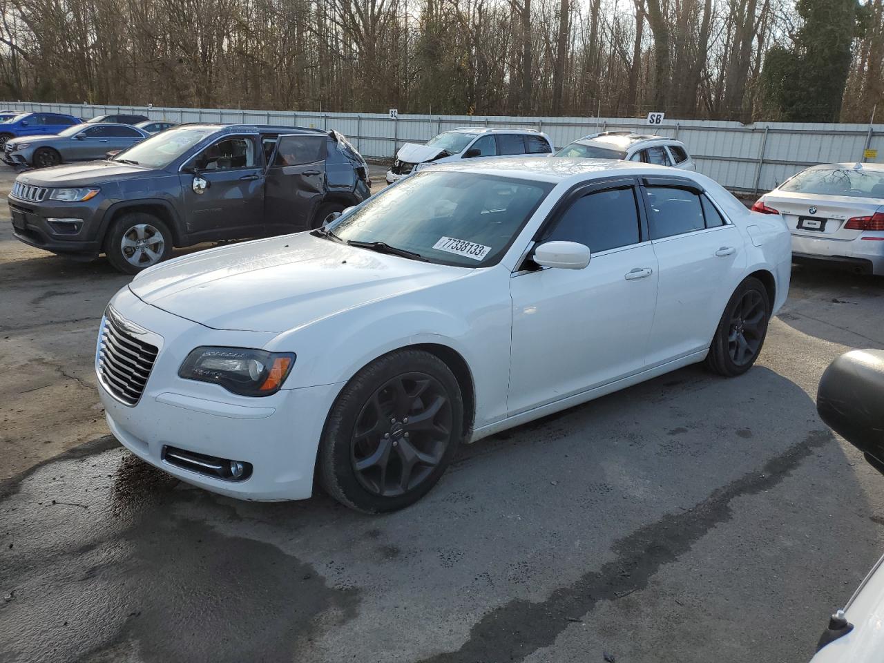 2013 CHRYSLER 300 S