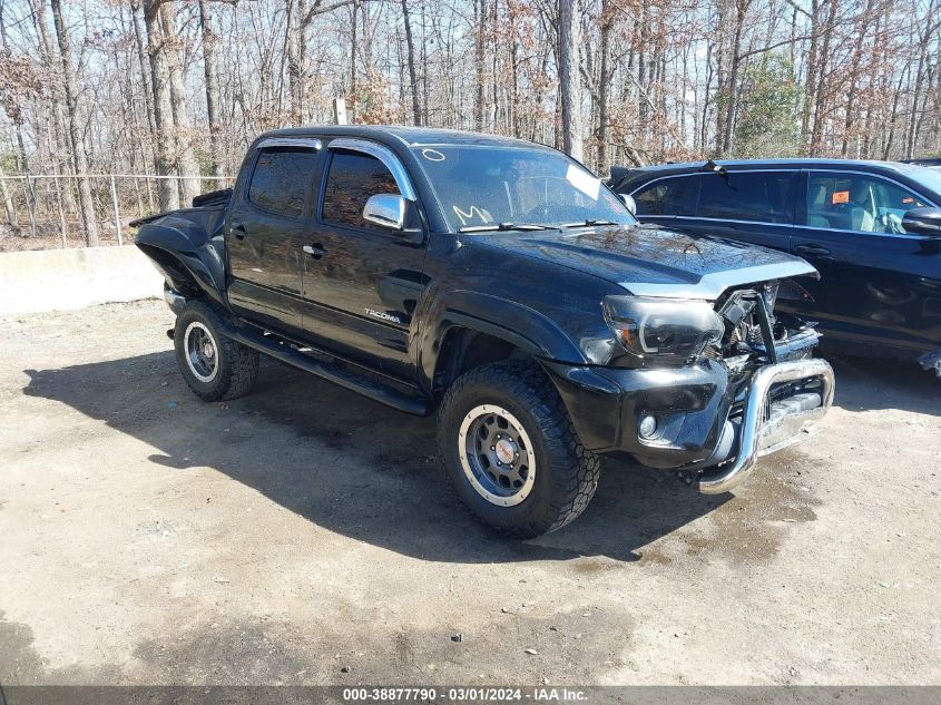 2013 TOYOTA TACOMA BASE V6