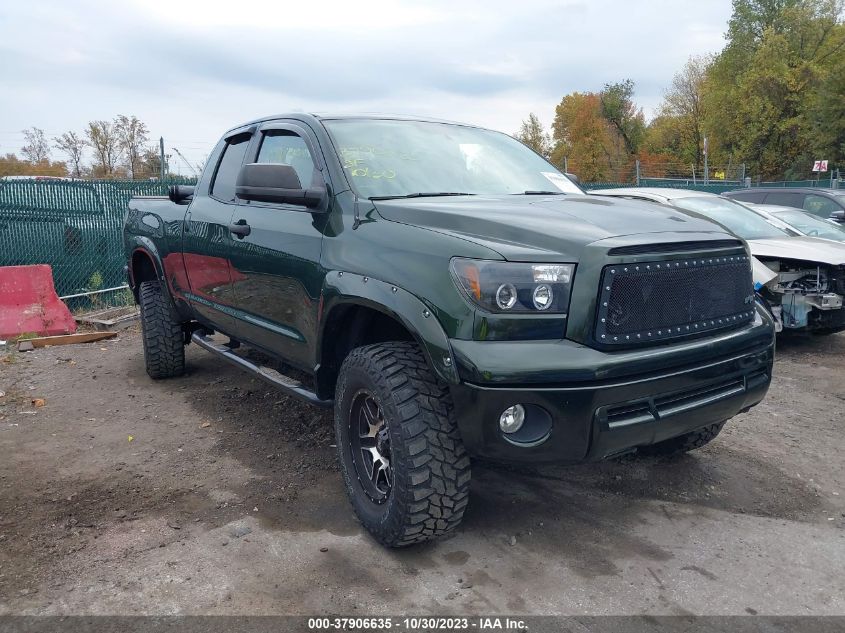 2013 TOYOTA TUNDRA GRADE 4.6L V8