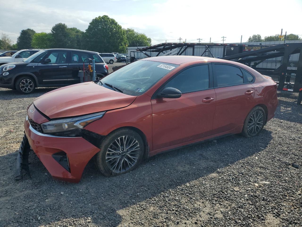 2023 KIA FORTE GT LINE