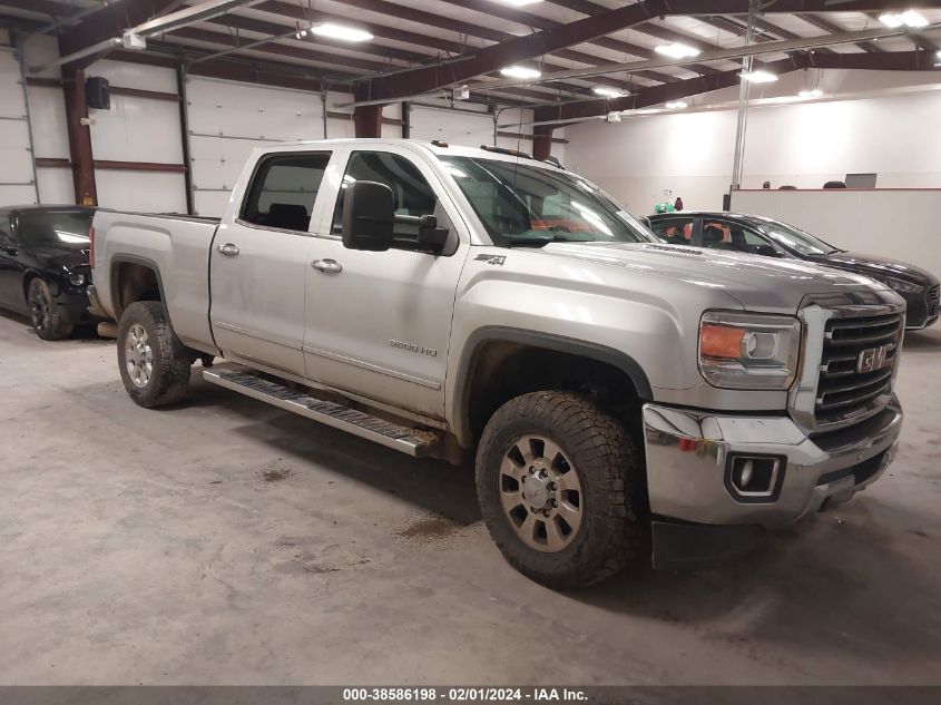 2015 GMC SIERRA 2500HD SLT