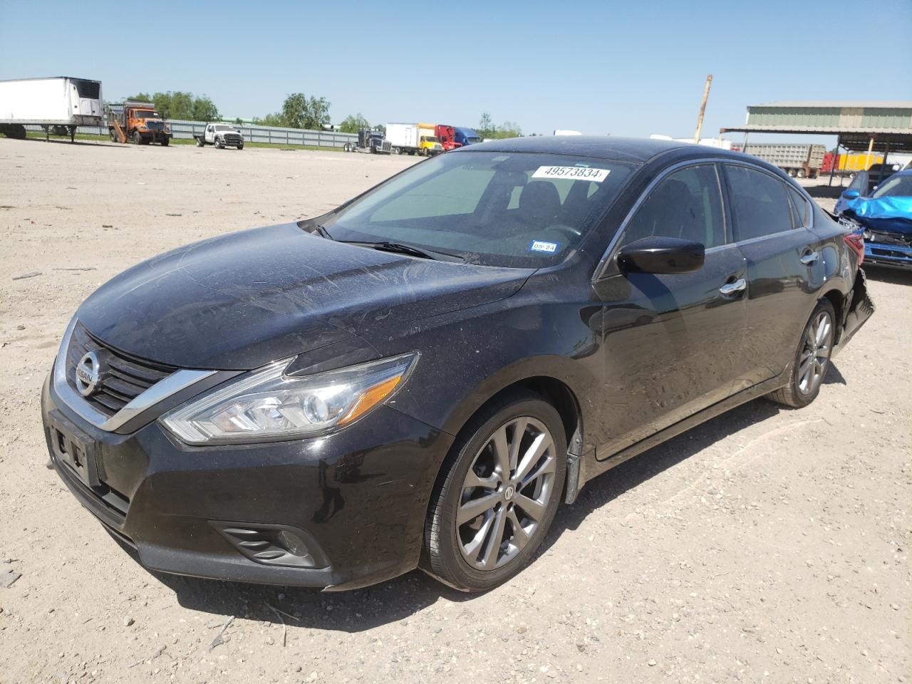 2018 NISSAN ALTIMA 2.5