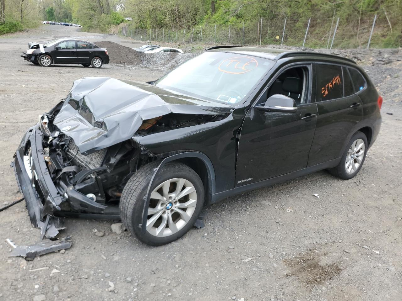 2013 BMW X1 XDRIVE28I