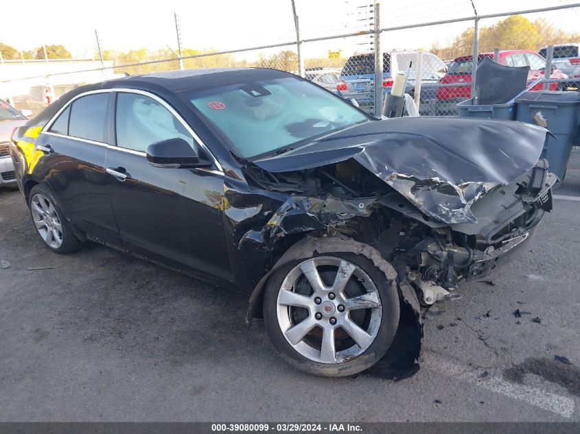 2013 CADILLAC ATS PERFORMANCE