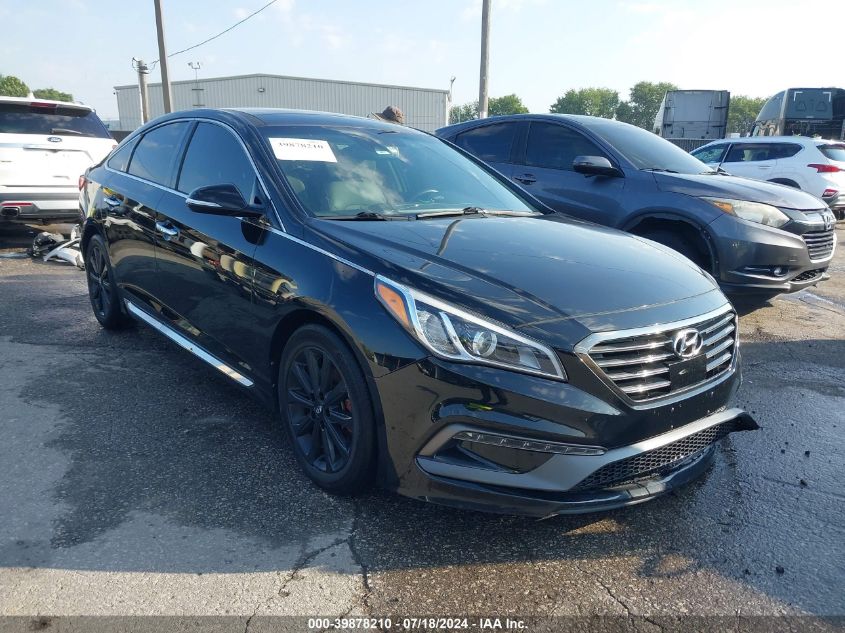 2016 HYUNDAI SONATA LIMITED