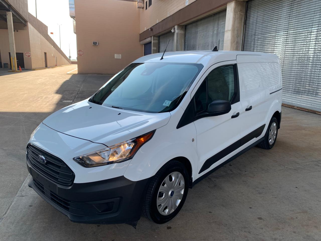 2021 FORD TRANSIT CONNECT XL