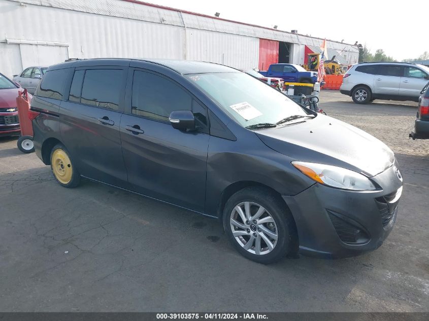 2013 MAZDA MAZDA5 SPORT