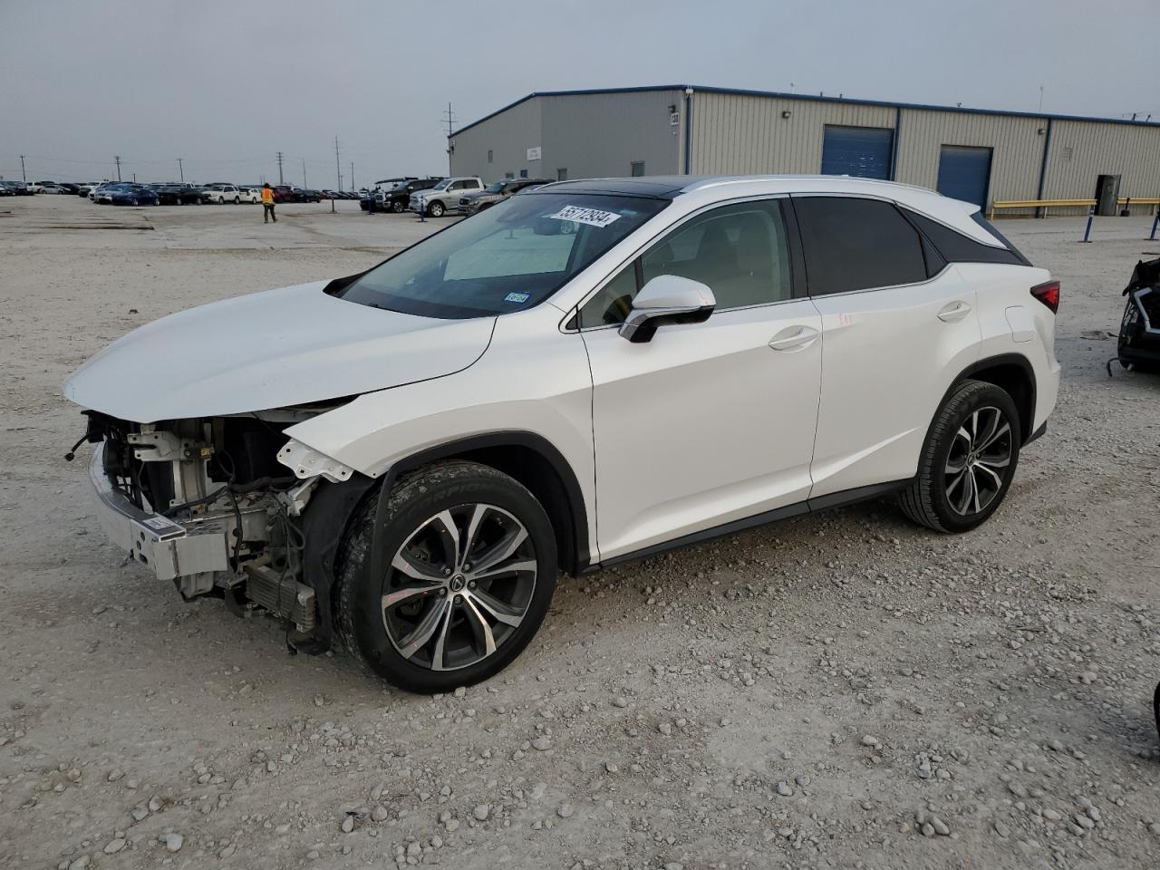 2018 LEXUS RX 350 BASE