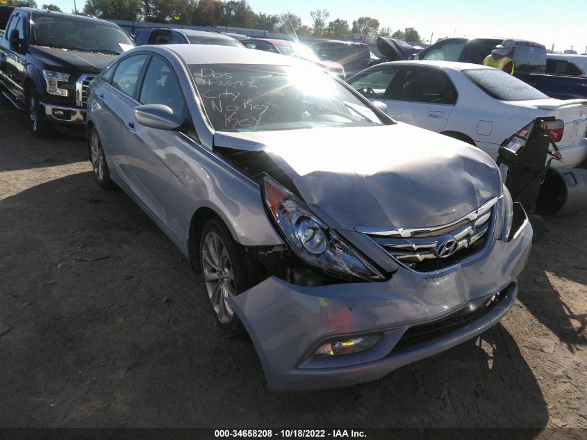 2013 HYUNDAI SONATA SE