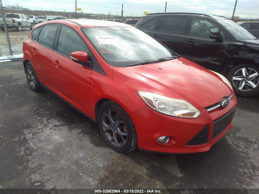 2013 FORD FOCUS SE