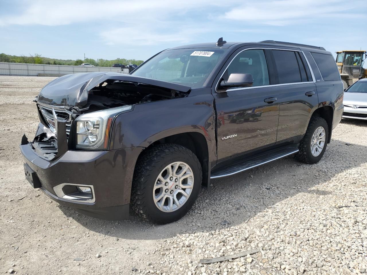 2016 GMC YUKON SLT