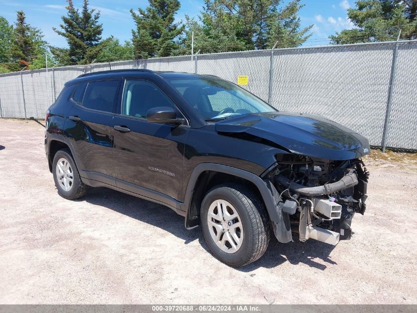 2018 JEEP COMPASS SPORT