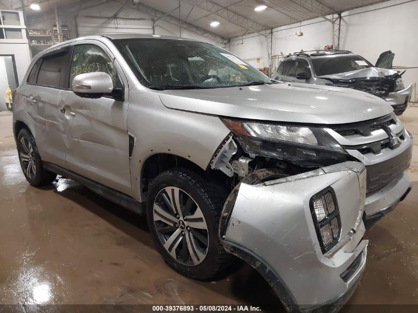 2023 MITSUBISHI OUTLANDER SPORT 2.0 SE AWC