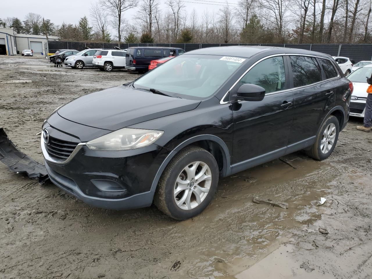 2013 MAZDA CX-9 TOURING