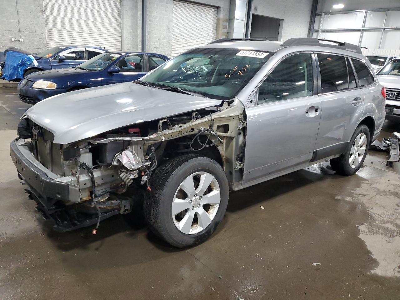 2011 SUBARU OUTBACK 2.5I LIMITED