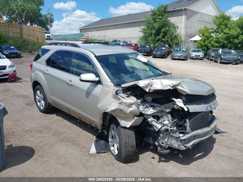 2015 CHEVROLET EQUINOX 1LT