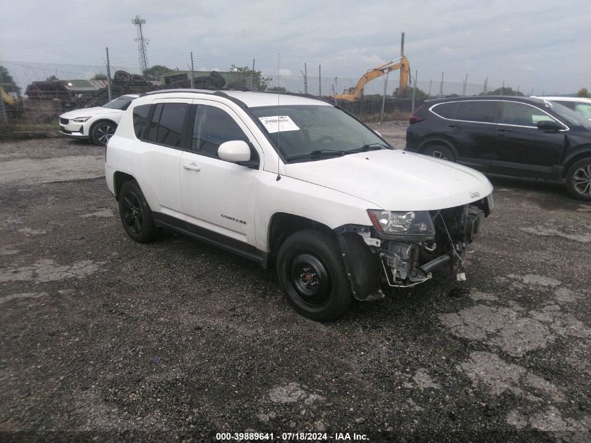 2015 JEEP COMPASS LATITUDE