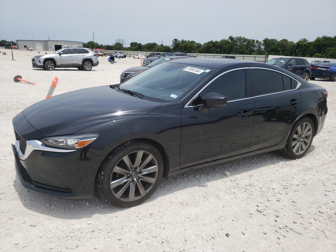 2019 MAZDA 6 TOURING