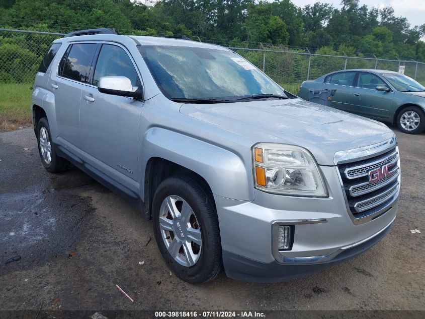 2016 GMC TERRAIN SLE-2