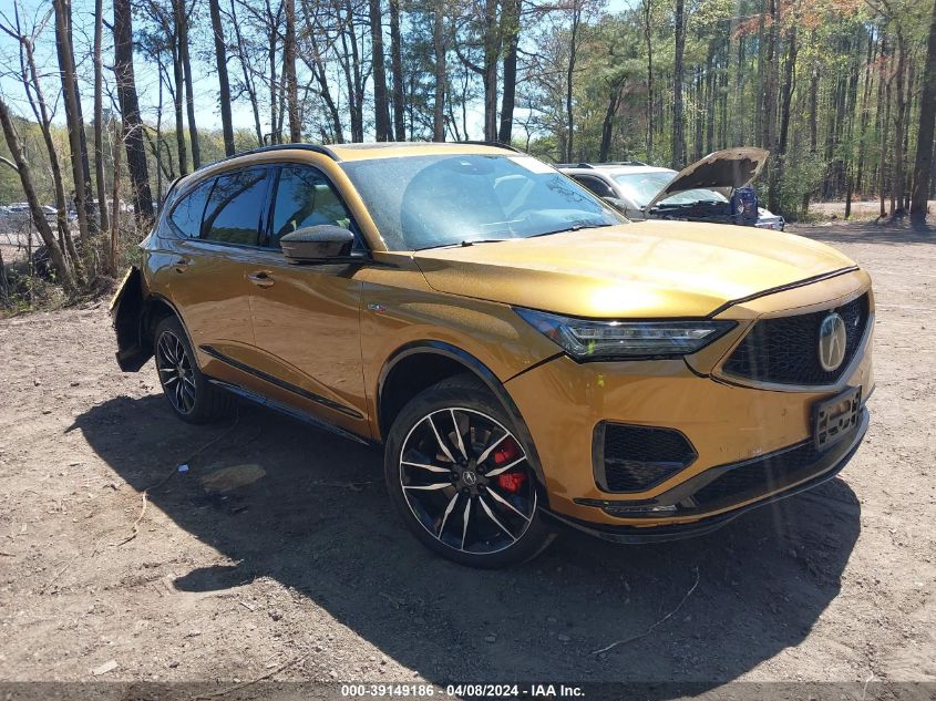 2022 ACURA MDX TYPE S W/ADVANCE PACKAGE