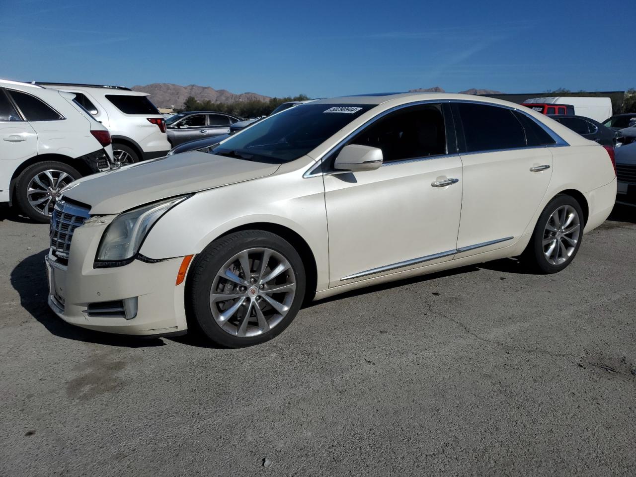 2013 CADILLAC XTS PREMIUM COLLECTION