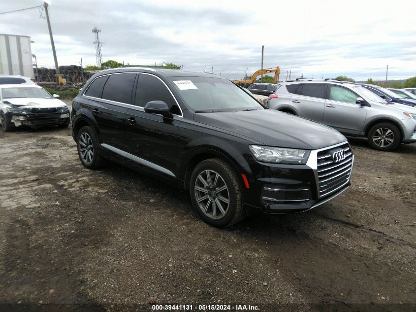 2019 AUDI Q7 45 PREMIUM