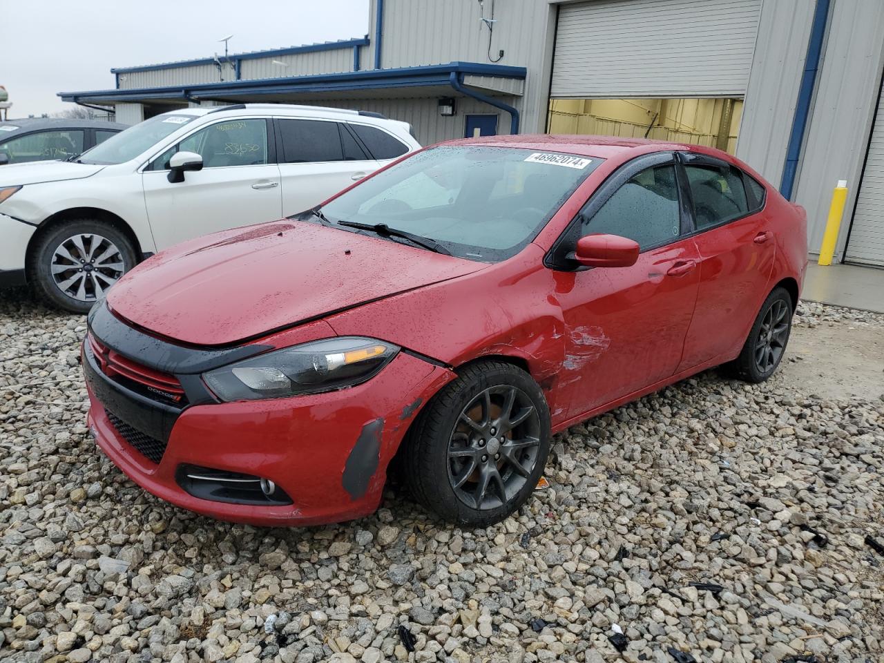 2013 DODGE DART SXT