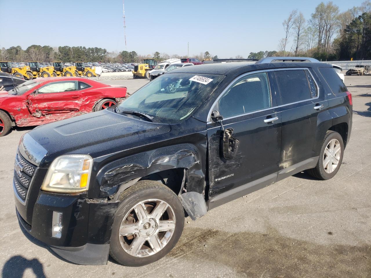 2011 GMC TERRAIN SLT