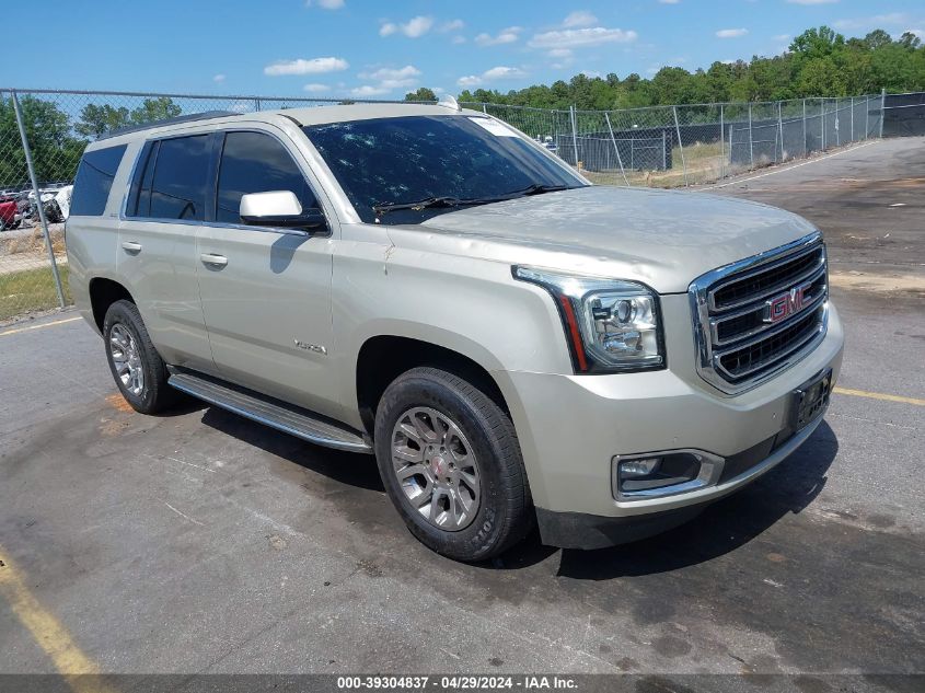 2016 GMC YUKON SLE