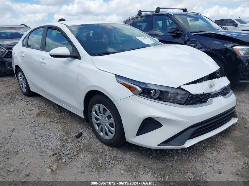 2024 KIA FORTE LX