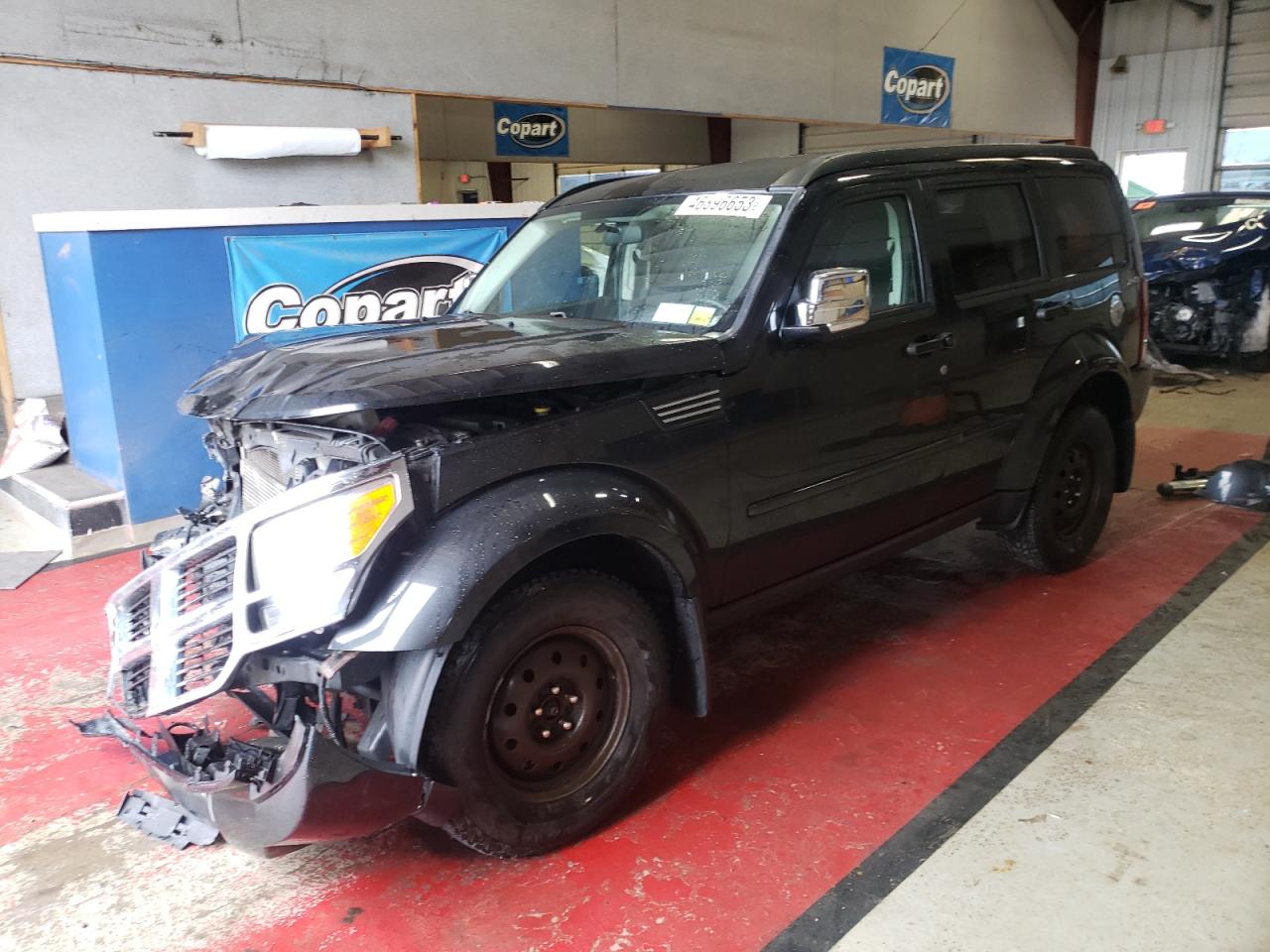 2010 DODGE NITRO SE