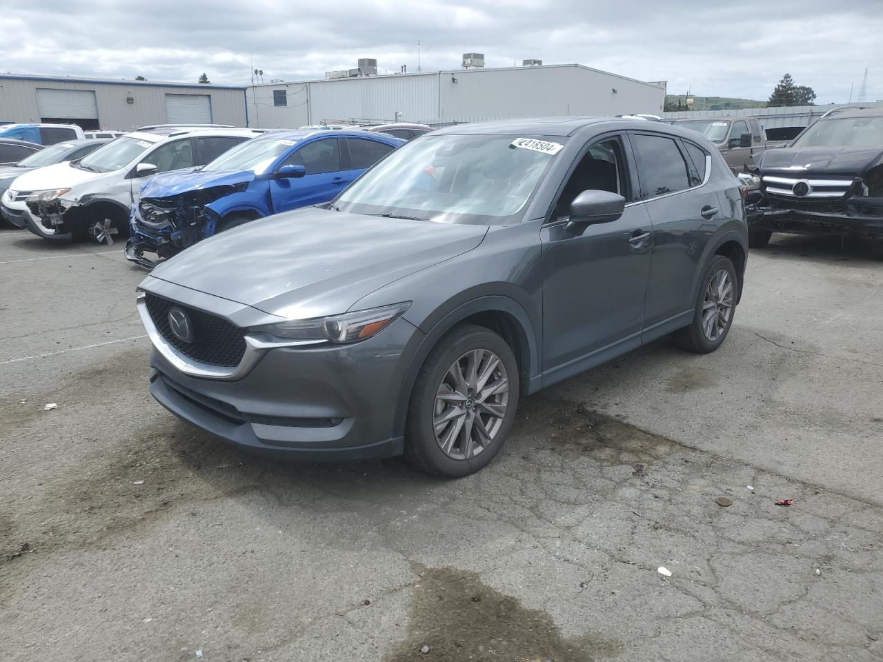 2021 MAZDA CX-5 GRAND TOURING RESERVE