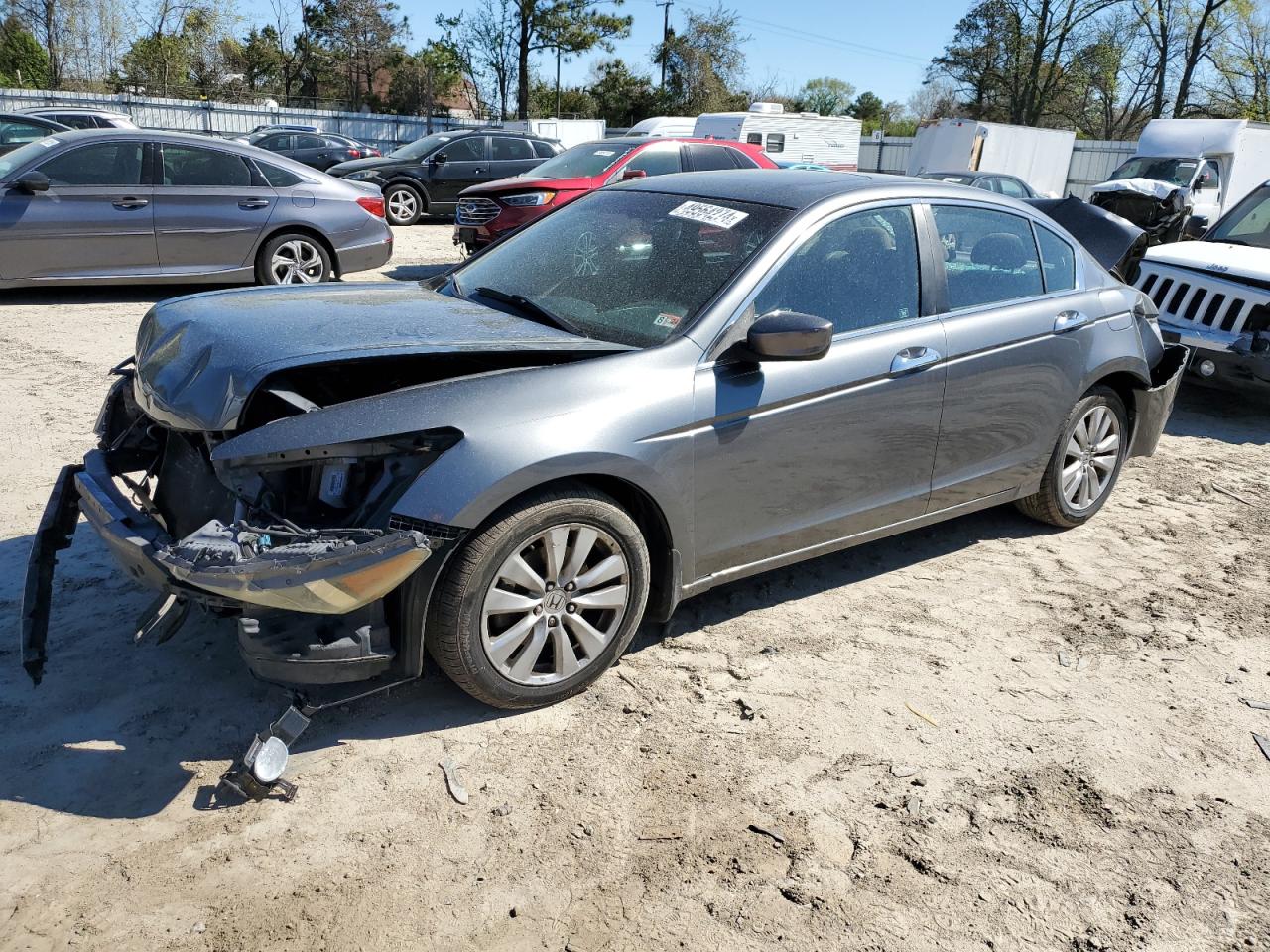 2011 HONDA ACCORD EX