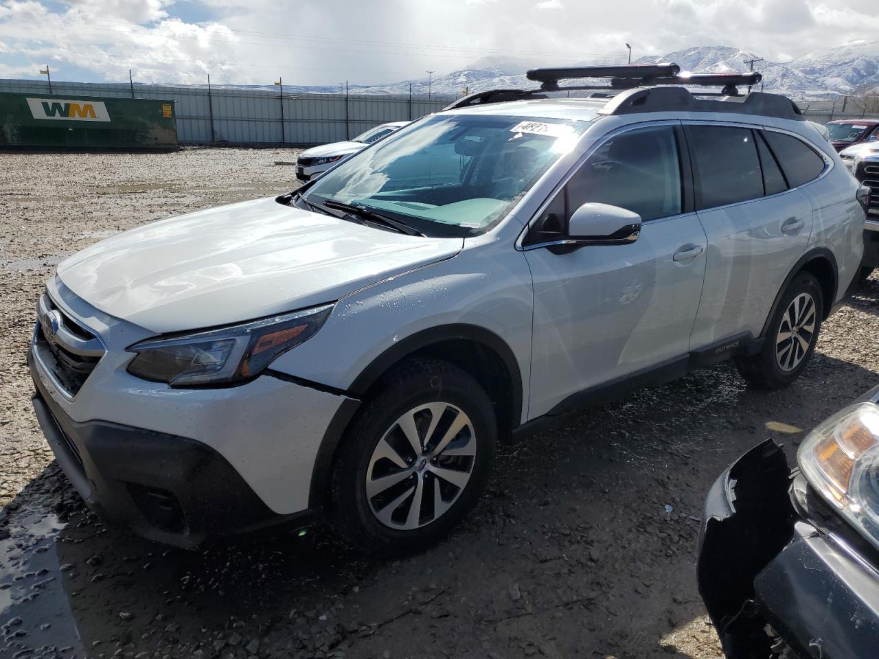 2020 SUBARU OUTBACK PREMIUM