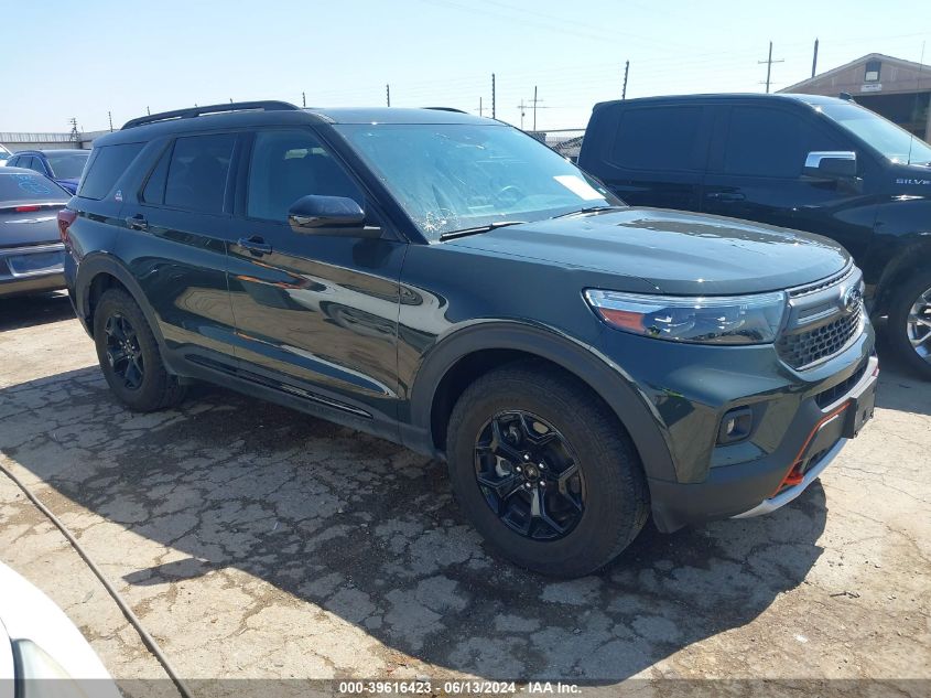 2023 FORD EXPLORER TIMBERLINE