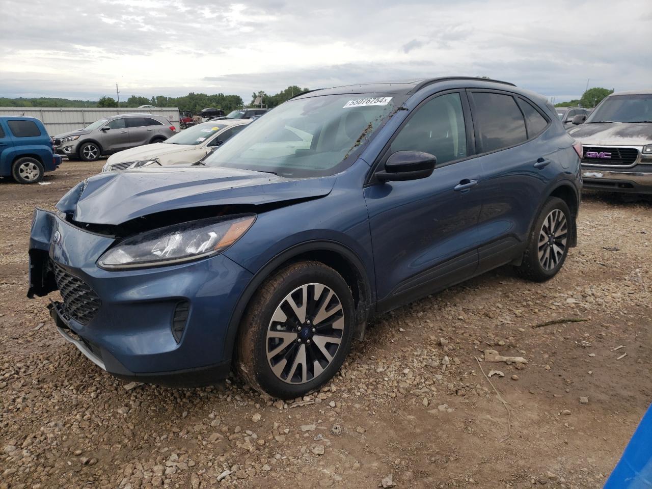 2020 FORD ESCAPE SE SPORT