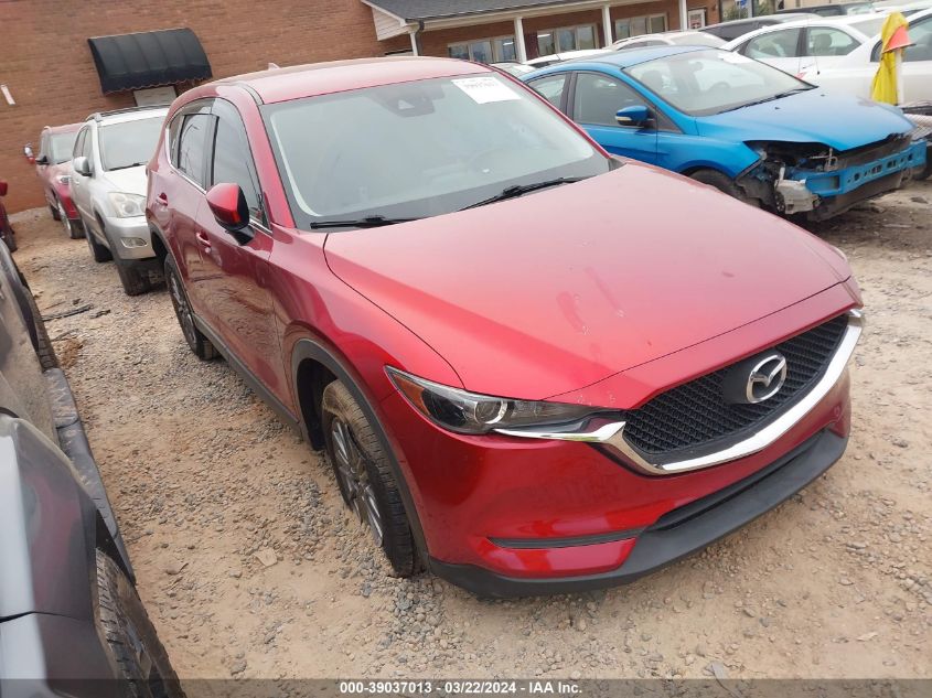 2018 MAZDA CX-5 SPORT