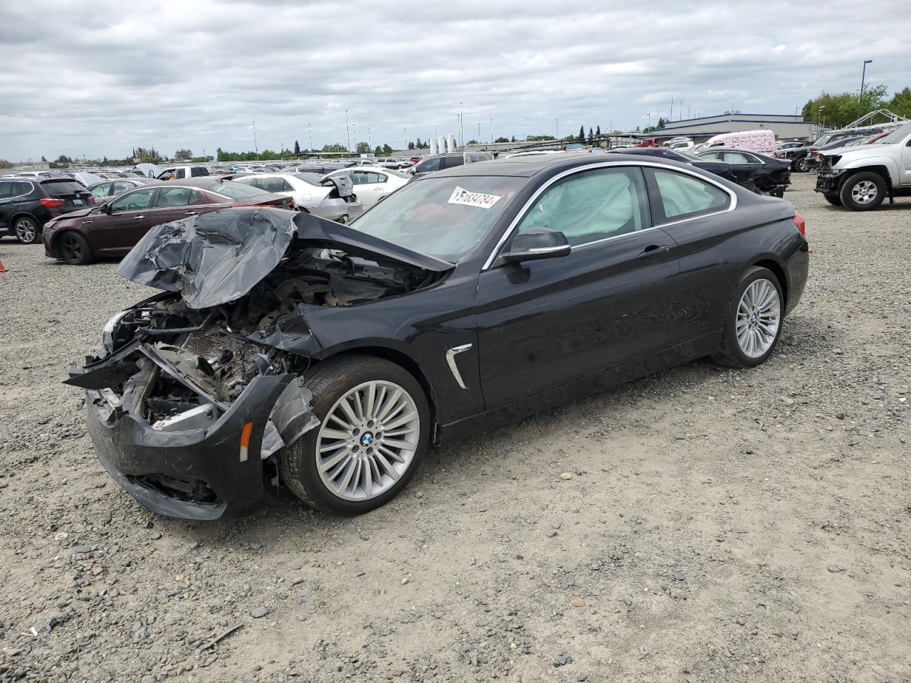 2014 BMW 428 I