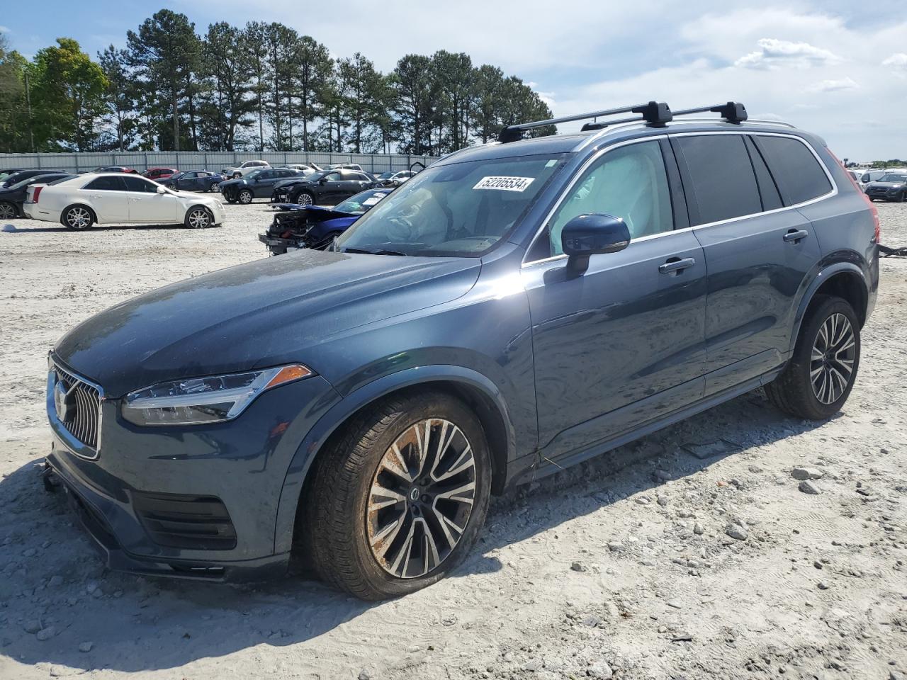 2020 VOLVO XC90 T5 MOMENTUM