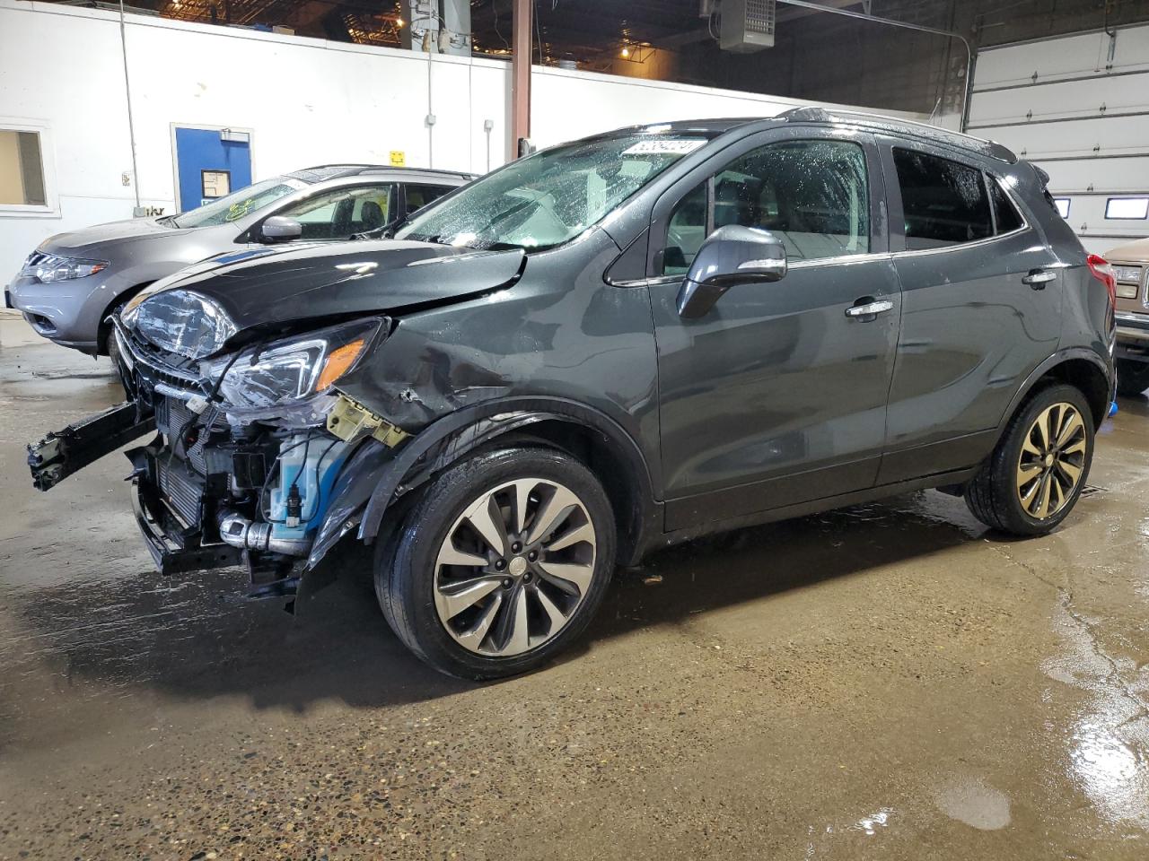 2017 BUICK ENCORE PREMIUM