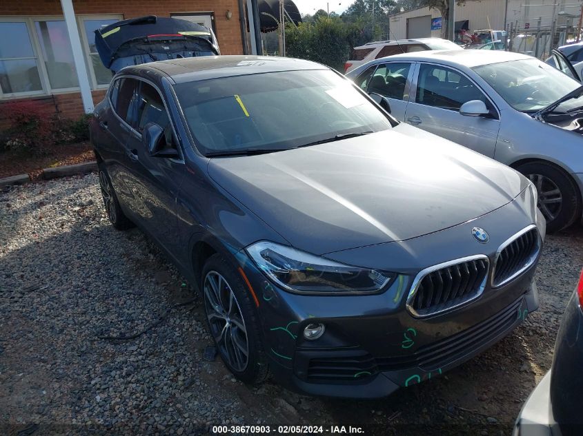 2018 BMW X2 SDRIVE28I