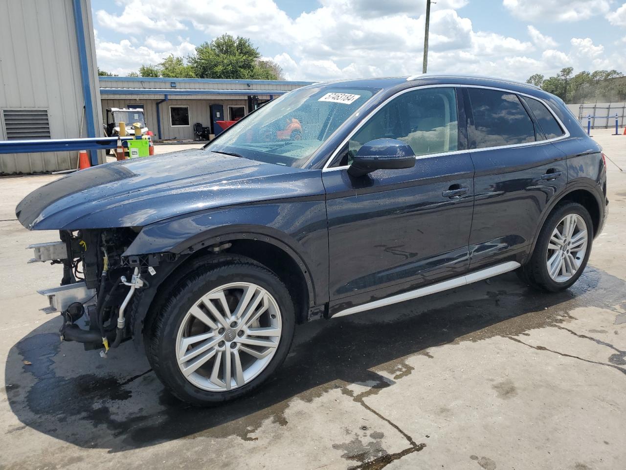 2019 AUDI Q5 PRESTIGE